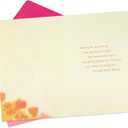 7 x Hallmark Spiritual Easter Card (Love, Light, Hope) for Friends, Neighbors, Siblings