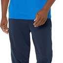 Amazon Essentials Men's Moisture Wicking Long Sleeve Performance Tech Crew Neck T-Shirt, M