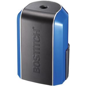Bostitch Office Vertical Electric Pencil Sharpener, Powerful Stall-Free Motor, Prevents Over-Sharpening, Blue (EPS5V-Blue)