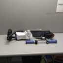 Gyroor H30 Max Electric Scooter for Kids, LED Dispaly, 150W Powerful Motor, Dual Brake System, Adjustable Height and Speed, Best Presents for Kids