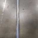 Vicwe Area Mat for Hard Floor, 3'5'Area Rug for Home, PVC Non-Slip Floor Protector for Dining Room, Large Anti-Scratch Floor Mats for Laundry Room, Kitchen, Bedroom (Black)