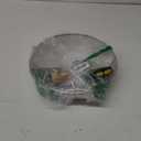 SENSARTE Nonstick Ceramic Frying Pan Skillet with Lid, 10 Inch Omelet Pan, Healthy Non Toxic Chef Pan, Induction Compatible Egg Pan with Heat Resistant Handle, Free of Intentionally Added PFAS/PTFE