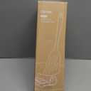 CAROTE Kitchen Utensil Set for Nonstick Cookware, Heat Resistant Silicone Cooking Utensils Set 10pcs, White, Oderless Spatula, Turner