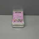 5 x Cellophane Bags 2x3 Inches Clear Self Adhesive Cellophane Bags Adhesive Resealable Plastic Poly Cellophane Treat Bag for Earrings Candy Jewelry Gifts Decorative Favor