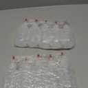 10 Pack 4 Ounce Plastic Squeeze Bottles With Caps Plastic Small Dispensing Bottles Crafts, Art, Glue, Kitchen