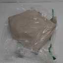 10 FT 6/8 Rib Umbrella Canopy Replacement Outdoor Market Patio Table Umbrella Strong and Thicck Canopy Cover for Backyard Garden Courtyard Swimming Pool Lawn (Canopy ONLY)