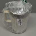 STANLEY Classic Stay-Hot French Press Coffee Maker 48 oz | 5 Minute Brew, 4 Hours Hot | Mesh Filter for Coffee Grounds | Insulated Stainless Steel French Press | BPA-Free | Cream Gloss