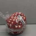 Tankaneo Womens Fleece Sherpa Jacket Fuzzy Checkered Button Down Stand Collar Jacket Winter Warm Outerwear, Medium