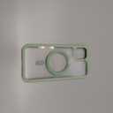 TAURI 3 in 1 Magnetic for iPhone 11 Case Light Green, with 2X HD Screen Protector, 12 FT Drop Protection, Compatible with Magsafe Case for iPhone 11 Phone Case 6.1 inch