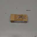 Feekoon 1 Pc Light Socket to Plug Adapter, E26 Lamp Sockets Converter to 3-Prong Outlet & Bulb Holder, Screw-in Light Socket Adapter for Garage, Porch & Utility Areas (White)