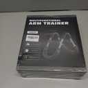 Twister Arm Trainer, Adjustable Chest Workout Equipment for Men & Women, Home Gym Strength Trainer, Muscle Builder & Strength Training for Arms, Chest (Blue, 20-60lb)