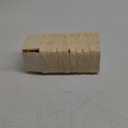 10 Pcs One Pint Wooden Berry Baskets Christmas Small Fruit Picking Basket 4" Square Mini Vented Wood Boxes for DIY Picking Fruit Xmas Wedding Birthday Party Food Storage (Wood)