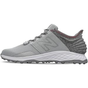 New Balance Mens Fresh Foam Roav Golf (12 Wide, Grey)