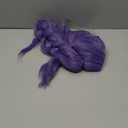 FantaLook Long Purple Braid Cosplay Wig for Halloween Party Costume (Small Size)