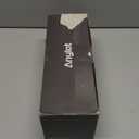 Electric Knife Sharpener for Kitchen, 3-Stage Knife Sharpener Electric with 100% Diamond Abrasives, 20 Precision Angle Guide, Fast & Safe Sharpening for Chef Knives, Home Use & Beginners (Black)