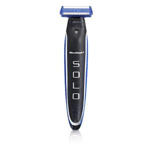 Men's Rechargeable Full Body Hair Trimmer, Shaver and Groomer, Blue