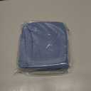 Muslin Swaddle Blankets, Swaddle Blanket for Baby Girls and Boys, Baby Receiving Blankets, Baby Essentials, Suitable for Neutral Newborns and Crib Essentials, Large 40 x 36 inches (Blue)