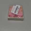 Bllavie 4PCS Pink Valentines Candle Pink Rose Shaped with Romantic Rose Fragrance, Mood Setting Candle for Romantic Dinner, Valentine's Gift for Girlfriend or Wife, Valentine's Day Decorations