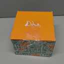 DIHOclub Adorable 3D Ceramic Cat Mug with Lid and Spoon - Perfect for Coffee, Tea, Milk, and More - Ideal Gift for Animal Lovers - 14 Ounces (Green)