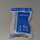 wirarpa Women's Cotton Boxer Briefs Underwear Boy Shorts 3" Inseam 3 Pack, M