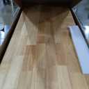 60" Adjustable Work Bench,Hardwood Top Garage Work Bench Table,Heavy Duty 2000 LBS Load Worktable,Rolling Mobile Workbench with Power Strip for Workshop Office Home