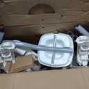 Graco DuetConnect LX Portable Baby Swing and Bouncer, Multi-Direction Baby Bouncer Seat, Multiple Swing Speeds, Great Gift for New Parents, Redmond