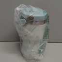 Stanley IceFlow Flip Straw Tumbler with Handle 20 oz | Twist On Lid and Flip Up Straw | Leak Resistant Water Bottle | Insulated Stainless Steel |BPA-Free | Mist