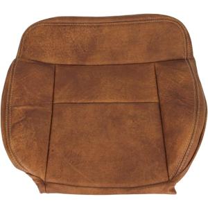 for for for Ford F150 King Ranch Driver Side Bottom Leather Seat Cover 2004 2005 2006