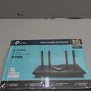 TP-Link Dual-Band AX3000 Wi-Fi 6 Router Archer AX55 | Wireless Gigabit Internet Router for Home | EasyMesh Compatible | VPN Clients & Server | HomeShield, OFDMA, MU-MIMO | USB 3.0 | Secure by Design