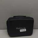 Nekteck Massage Gun Deep Tissue - 12mm Amplitude, 30 Speeds, Full-Body Muscle Relaxation Device with 5-Head for Pain Relief, Quiet USB-C Rechargeable Percussion Muscle Massager for Home Office Travel (Grey)