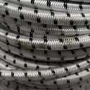 T.W Evans Cordage SC-308-100 3/8-Inch by 100-Feet Elastic Bungee Shock Cord