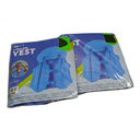 Orbit Inflatable Vest Ages 3-5 Blue 2 set