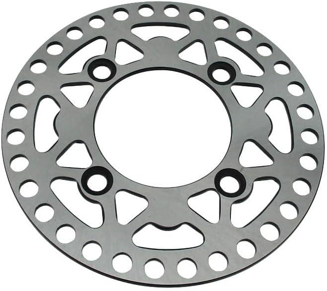 180mm Brake Disc Rotor For 50cc 70cc 90cc 110cc 125cc 140cc 150cc Chinese Made Pit Dirt Bikes SSR Stomp Demon X WPB Orion M2R Bastos Bucci Apollo GunShot CRZ Thumpstar