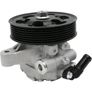 Chefull Power Steering Pump 21-5419 with Pulley Fits for Acura RSX 2.0L 2002-2006, Acura TSX 2.4L 2006-2008, Honda Accord 2.4L 2006 2007, Honda CR-V 2.4L 2002 2005-2011, Honda Element 2006-2011