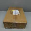 IBUYKE Saddle Cushion Vanity Stool Chair, Foot Rest Stool with Solid Wood Legs, Modern Vanity Bench Ottoman for Piano, Upholstered Seat for Bedroom, Entryway, Wooden Legs&Light Gray WBD007NG