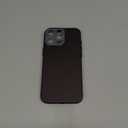 Caseative for iPhone 16 Pro Max Case, Solid Color Full Camera Lens Protection Phone Case (Red)