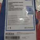 Medline Sterile Fenestrated Surgical Sheet Drapes, SMS Fabric, 40 Inches x 62 Inches, Absorbent Reinforcement, 12 Inches x 13 Inches, Fenestration 4 Inches x 6 Inches, Case of 21 Each