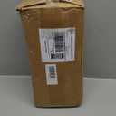 12'' x 150' Black Chicken Wire Mesh Fence, 20 Gauge Galvanized Poultry Netting and 1 inch Garden Mesh Fence Roll, Chicken Wire for Floral Arrangements/Crafts/Farm/Livestock/Pet Protection