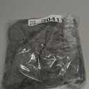 Haloumoning Dogs Fleece Winter Coats Jackets for Small and Medium Dogs Thick Full Zip Sherpa Turtleneck Puppy Jackets (Large, Grey)