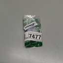 eleror Extra-Small Wireless Earbuds for Small Ears Z1, Semi-in Ear Bluetooth Invisible Headphones, Low-Profile & Lightweight for Side Sleeping, Cycling & Helmet Use, iPhone Android