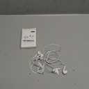 Wired Headphones for iPhone Earbuds with Lightning Connector,2 Packs Built-in Mic & Volume Control HiFi Stereo Nosie Reduction Earphones Compatible with iPhone 14/13/12/11/XR/XS/X/8/7 Support All iOS