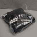Easton Women's Standard Zone 2, Black, Medium
