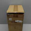 JOYMOOP Mop and Bucket Set with Wringer, Flat Mops for Floor Cleaning, Wall Mop Cleaner with Long Handle, Hardwood Floor Mop with 4 Microfiber Pads