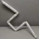 7/8'' 22mm Motorcycle Z Drag Bar Handlebar For Chopper Cruisers Bobber Custom Height 10''