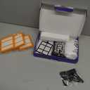 Replacement Parts Compatible with Shark AV2511AE AV2501S AV2610WA AV2501AE RV2502AE RV2610WA RV2520 AV2510 Accessories Kit with Main Brush,Filters,Foam Filters,Primary Filter,Side Brushes