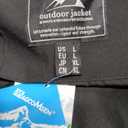 MOERDENG Women's Waterproof Ski Jacket Warm Winter Coat Hooded Snowboarding Jacket Snow Coat L