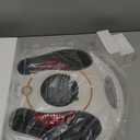 OSITO Circulation System & Nerve Muscle Stimulator - Improves Foot Circulation and Neuropathy, Relieves Feet Legs Pains, Relaxes and Massages Body with TENS Unit & EMS, Clinical-Proven Effective (White)