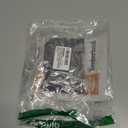 Timberland Men's Genuine Leather Passcase Security RFID Wallet (Dark Brown)