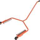 Eisen EA115 Easy Lift Tire Dolly, Wheel Dolly Truck Tire Wheel Dolly for Wide Tires for Workshop Garage