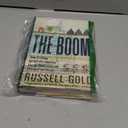 The Boom: How Fracking Ignited the American Energy Revolution and Changed the World, Hardcover